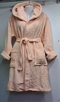 Халат Romeo Life RL722 beige - делук