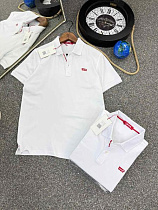 Футболка 2Bro BR979 white - делук