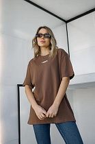 Майка Little Secret 500046 brown - делук