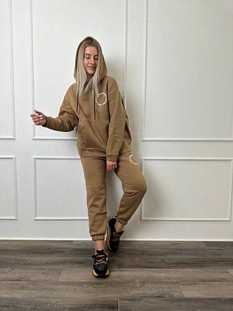 Костюм Спорт Trend TR107 khaki - делук