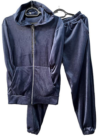 Костюм Спорт Shoptime S541 blue Костюм Спорт Shoptime S541 blue - делук