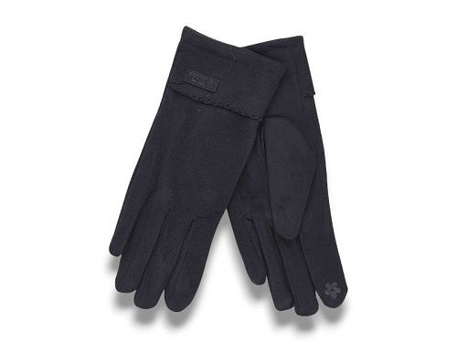 Перчатки Kh Clothes 2313-6 black - делук