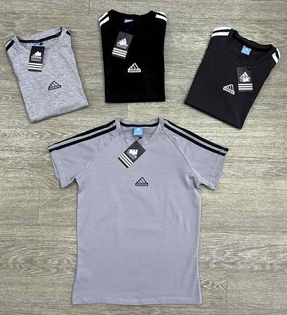 Футболка Ayden 81-3 black - делук