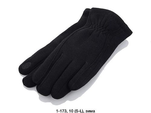 Перчатки Rubi 1-173 black - делук