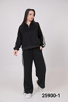 Костюм Спорт Mmc Clothes 25900-1 black - делук