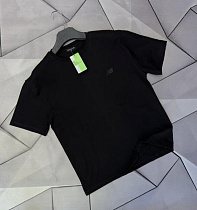 Футболка Rassul 68233 black - делук