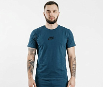 Футболка Sport Style 1 blue - делук