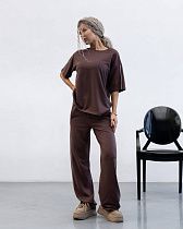 Костюм Sinevir 35 brown - делук