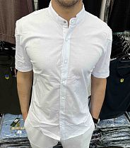 Рубашка Nik 34131 white - делук