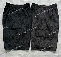 Шорты Shon S3238 d.grey - делук