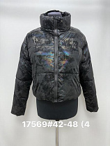 Куртка Jacket 17569 black - делук