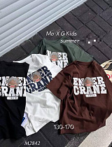 Футболка Фунтик M2842 black - делук