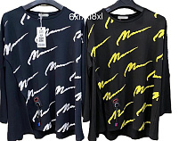 Свитер Immei 6693 navy - делук