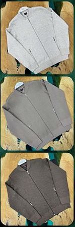 Кофта Steelway SL35 d.grey - делук