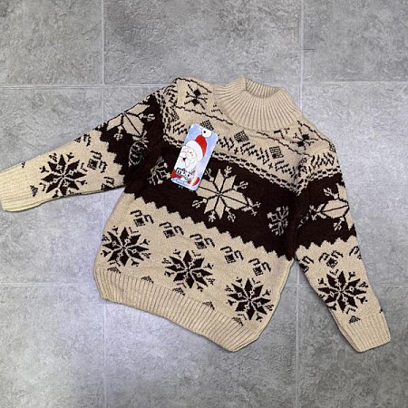 Свитер Fili Kids FK1458 beige - делук