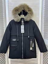 Куртка Major L926 black - делук