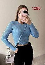 Топ Fsn 1285 l.blue - делук