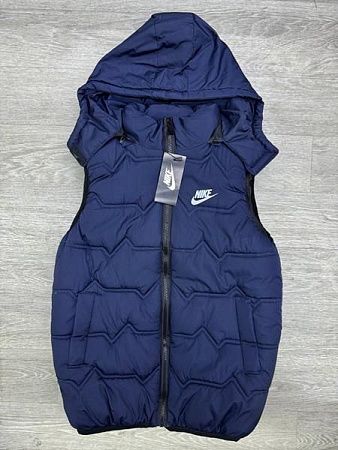 Жилетка Mirwear 16 blue - делук