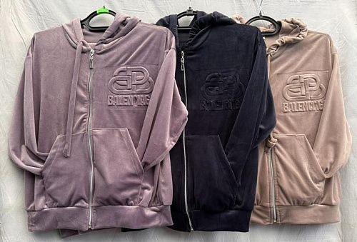 Кофта Спорт Shoptime S249 purple - делук
