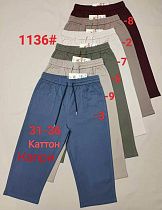 Бриджи Immei 1136-5 khaki - делук