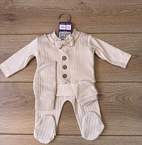 Костюм Emir Kids 1240 beige - делук