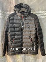 Куртка 5818 grey - делук