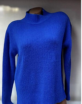 Свитер Elena&Vika 26358 blue - делук