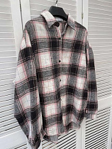 Рубашка Karon 92061 black - делук