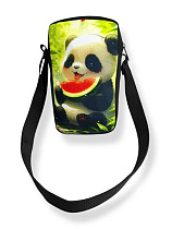 Бананка Fashion Bag NPN07-13 green - делук
