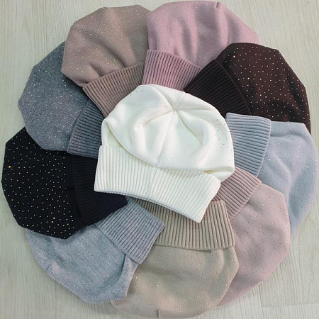 Шапка Candy CN1695 mix - делук