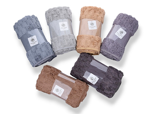 Полотенце Obuv Ok2 66431-90 (12182) mix - делук