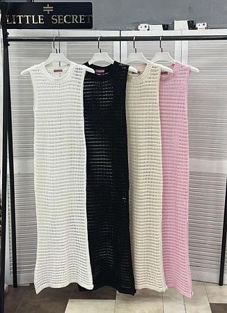 Платье Little Secret 7804 pink - делук