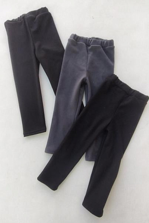 Лосины Meloria ML3171 black - делук