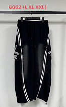 Штаны Спорт Saint Wish 6062 black - делук