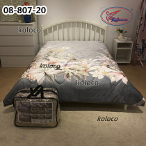 Покрывало Koloco 08-807-20 - делук