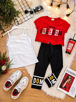 Костюм Major 14438 red - делук