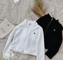 Кофта Фунтик 86170 black - делук