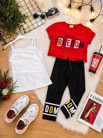 Костюм Major 14438 red - делук