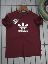 Футболка Hous Of Timur HT2102 wine - делук