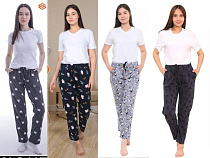 Штаны Imlion 4452-4 navy - делук