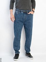 Джинсы God Baron 1103 blue - делук