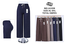 Штаны Alia LK2208 mix - делук