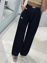 Штаны Спорт Comod 8028 black - делук