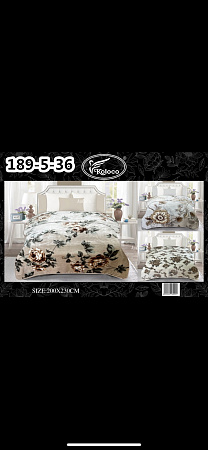 Одеяло Koloco 189-5-36 - делук