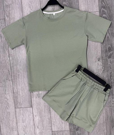 Костюм Divo DV1733 khaki - делук