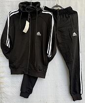 Костюм Спорт Shoptime S153 black - делук