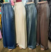 Штаны Acheal A106 brown - делук