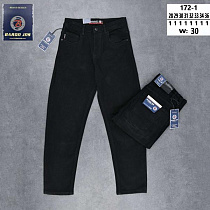 Джинсы Baron Jeans 172-1 black - делук