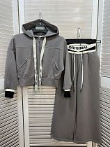 Костюм Спорт Major M206 grey - делук