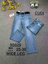 Джинсы Jeans Club 95020 blue - делук